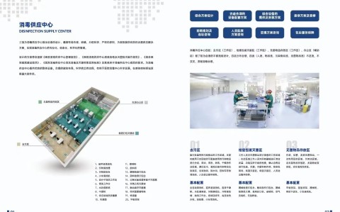 滅菌器廠家為您介紹消毒供應中心日常工作都包含什么