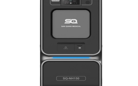 SQ-NH三強醫械雙開門低溫環氧乙烷滅菌器