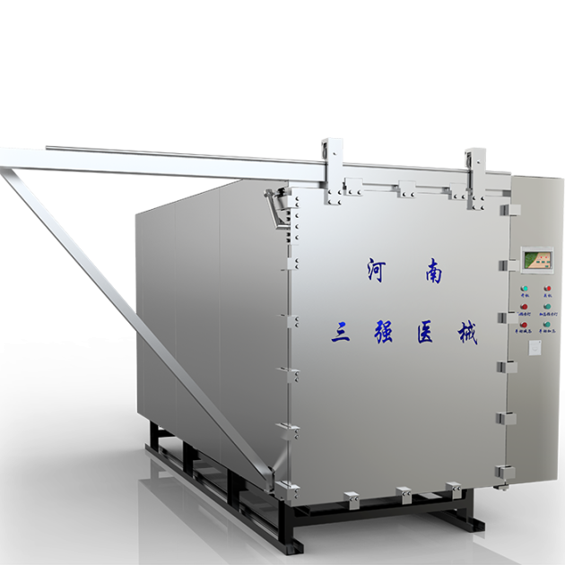 大型環氧乙烷滅菌柜SQ-E產品圖1